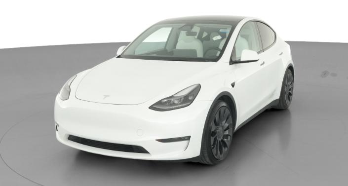 Thumbnail: 2024 Tesla Model Y - 1