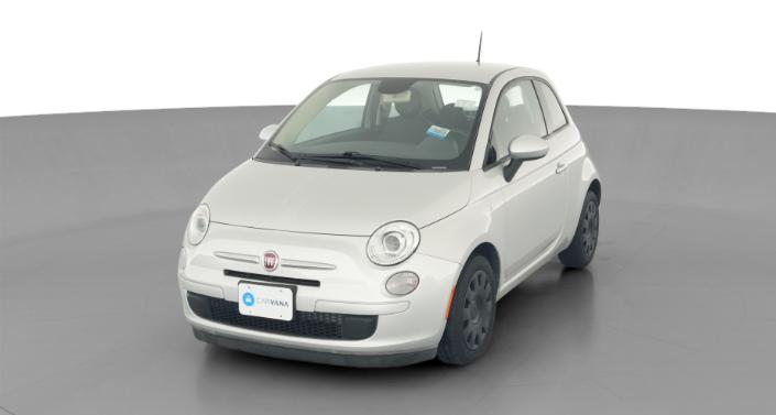 Thumbnail: 2013 Fiat 500 - 1