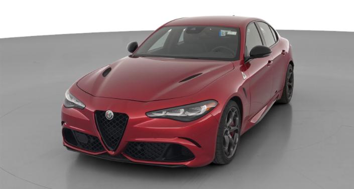 2024 Alfa Romeo Giulia Quadrifoglio -
                  Lorain, OH