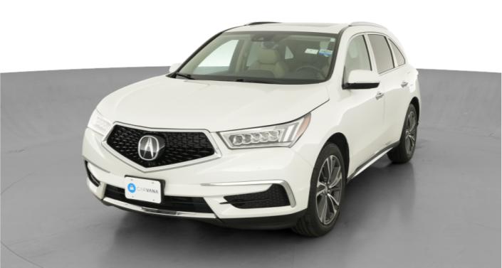 Thumbnail: 2020 Acura MDX - 1