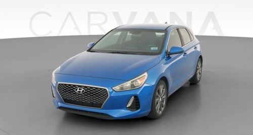 2018 Hyundai Elantra GT