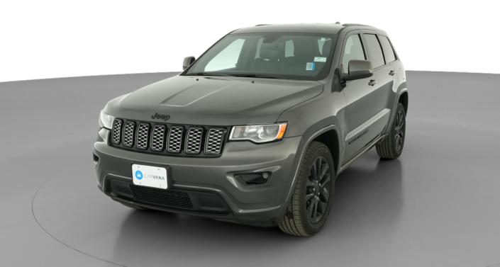 Thumbnail: 2017 Jeep Grand Cherokee - 1