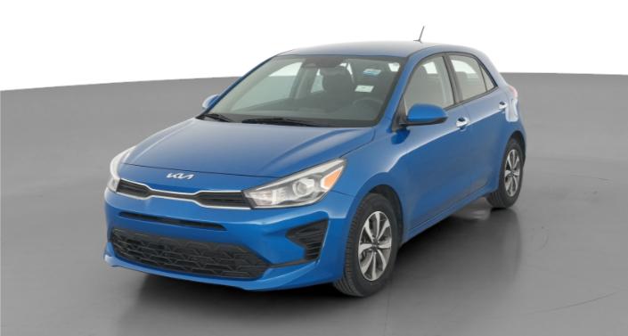 Thumbnail: 2022 Kia Rio - 1