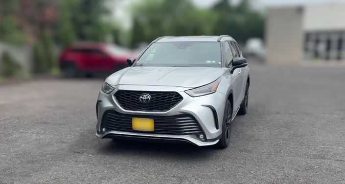 Thumbnail: 2024 Toyota Highlander - 1