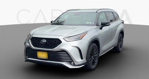 2024 Toyota Highlander