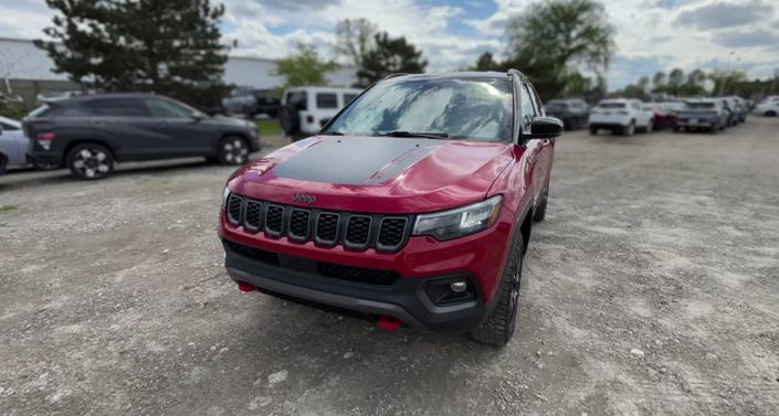 Thumbnail: 2025 Jeep Compass - 1