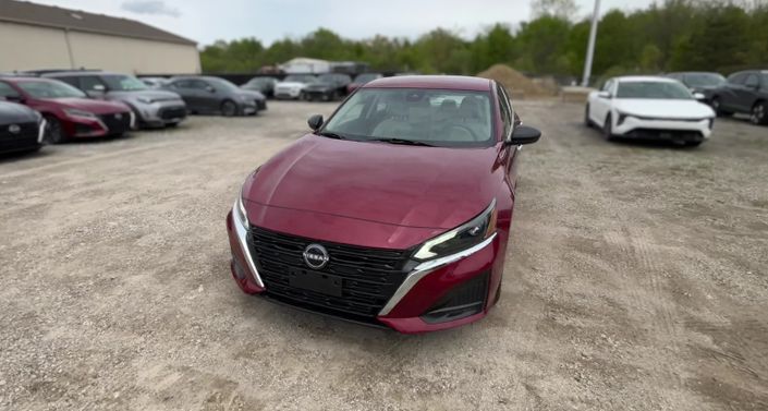 Thumbnail: 2025 Nissan Altima - 1