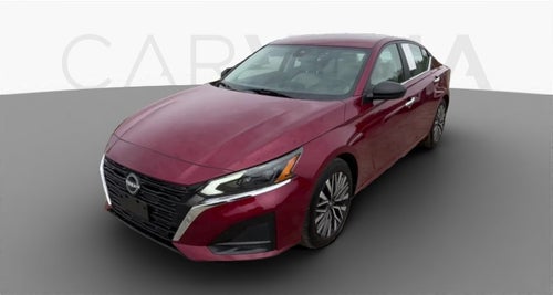 2025 Nissan Altima