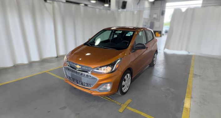 Thumbnail: 2020 Chevrolet Spark - 1