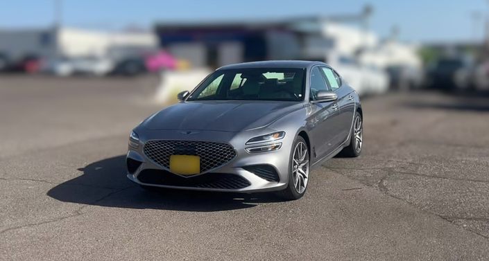 Thumbnail: 2025 Genesis G70 - 1