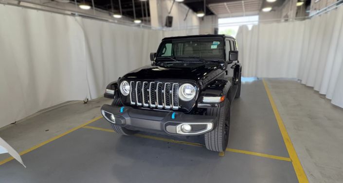 Thumbnail: 2023 Jeep Wrangler - 1