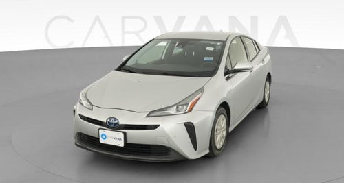2020 Toyota Prius