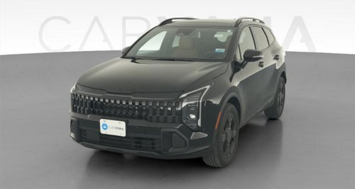 2026 Kia Sportage Hybrid