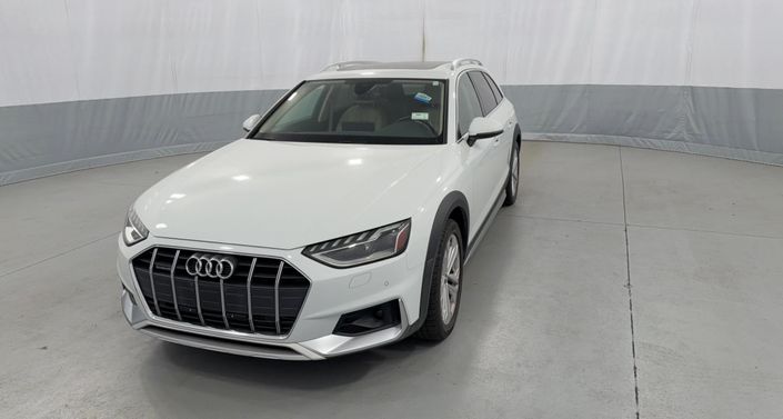 Thumbnail: 2020 Audi A4 - 1