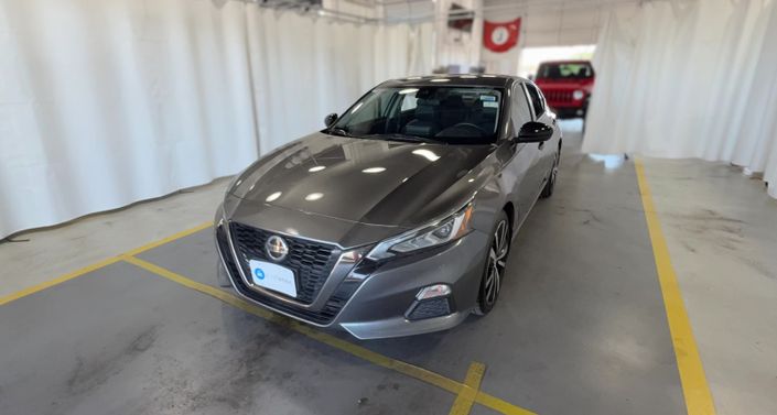 Thumbnail: 2021 Nissan Altima - 1