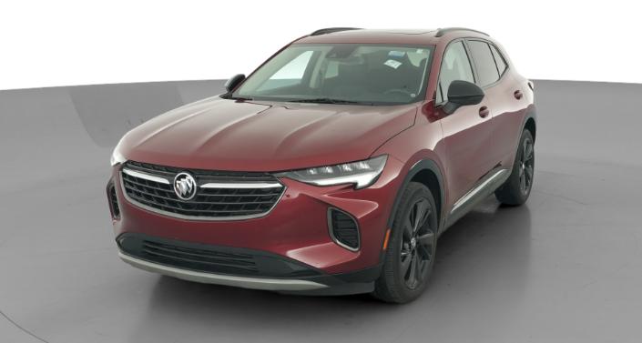 Thumbnail: 2023 Buick Envision - 1