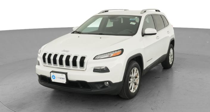 Thumbnail: 2016 Jeep Cherokee - 1
