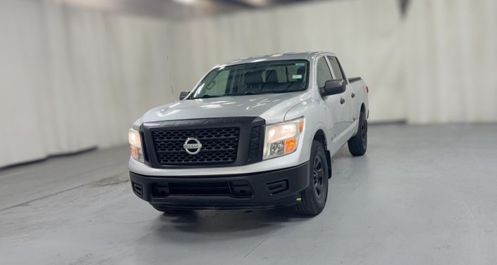 2018 Nissan Titan S -
                  Lancaster, TX