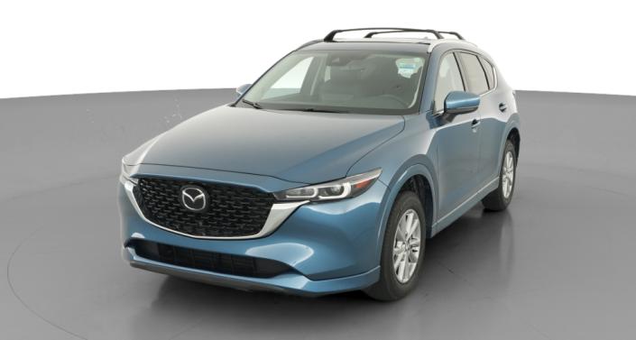 Thumbnail: 2024 Mazda CX-5 - 1