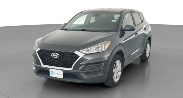 Thumbnail: 2019 Hyundai Tucson - 1