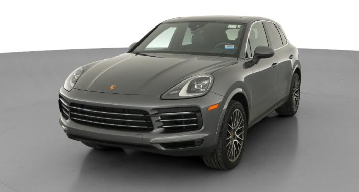 Thumbnail: 2021 Porsche Cayenne - 1