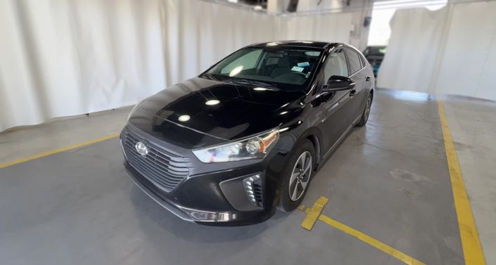 2018 Hyundai Ioniq SEL -
                  Tempe, AZ