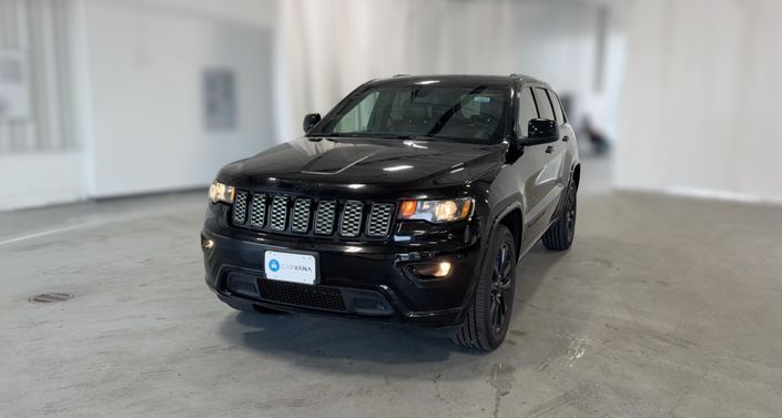 Thumbnail: 2020 Jeep Grand Cherokee - 1