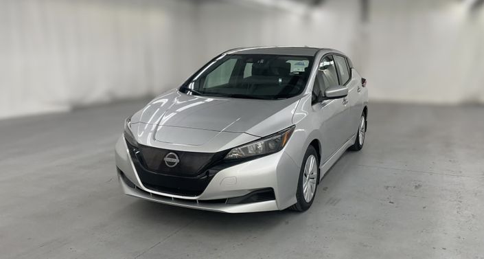 2023 Nissan Leaf S -
                  Indianapolis, IN