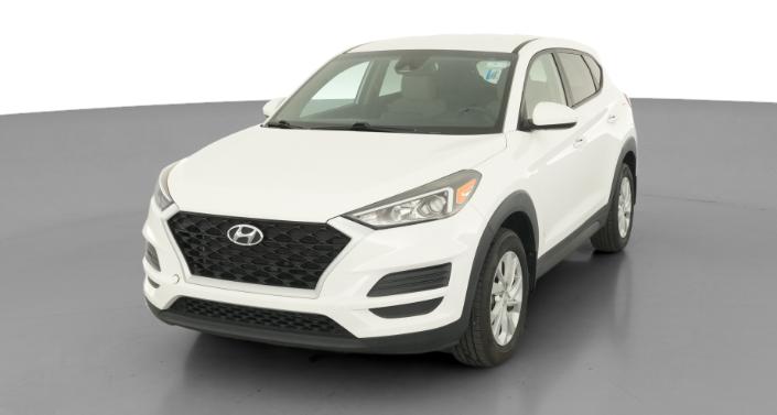 Thumbnail: 2020 Hyundai Tucson - 1