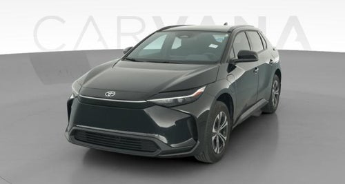 2024 Toyota bZ4X