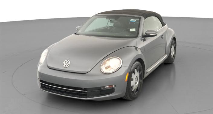2015 Volkswagen Beetle  -
                  Fort Worth, TX
