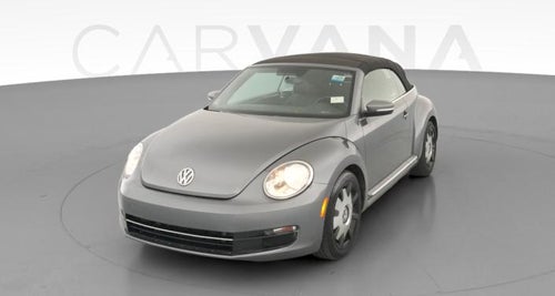 2015 Volkswagen Beetle