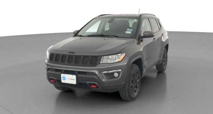 Thumbnail: 2018 Jeep Compass - 1