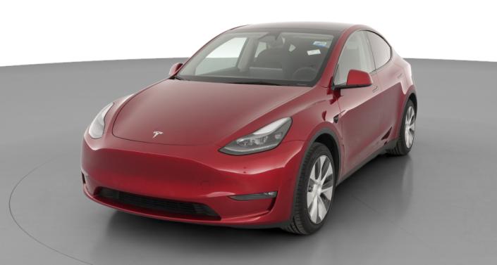 Thumbnail: 2024 Tesla Model Y - 1