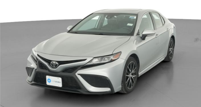 Thumbnail: 2024 Toyota Camry - 1