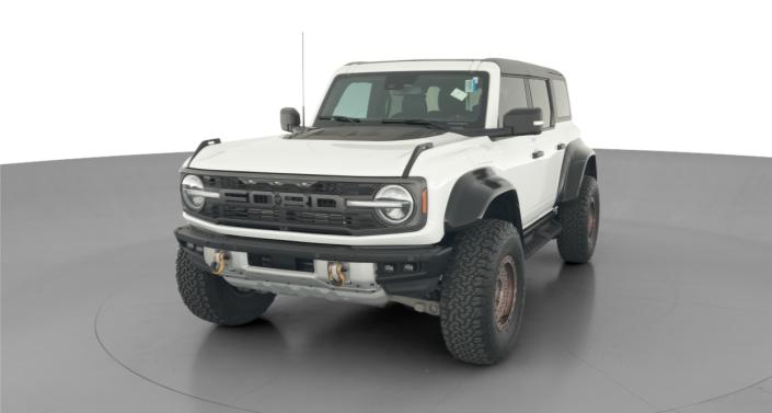 Thumbnail: 2022 Ford Bronco - 1