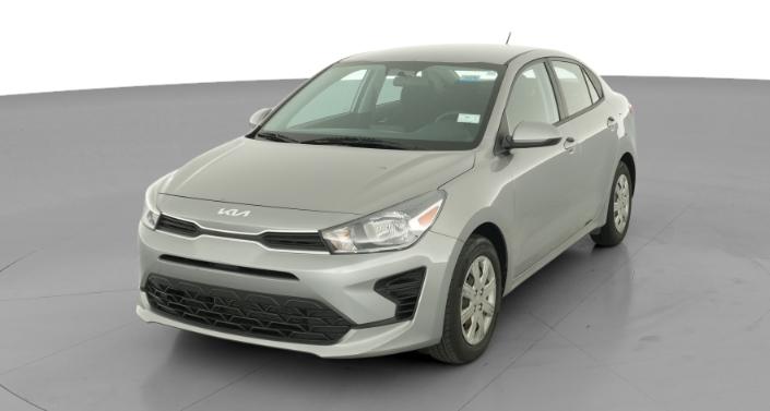 Thumbnail: 2022 Kia Rio - 1