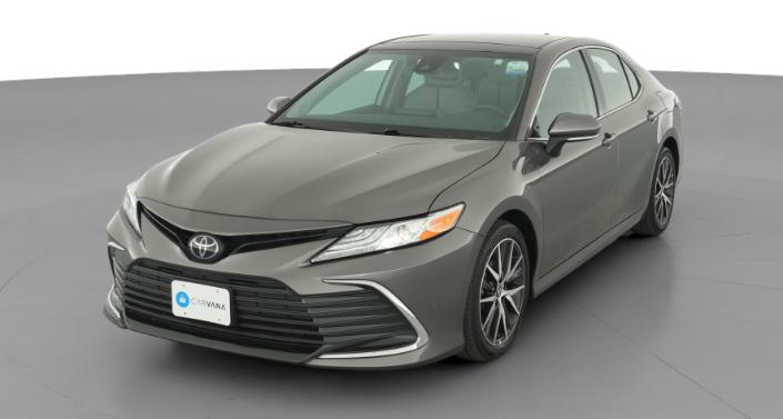 Thumbnail: 2024 Toyota Camry - 1