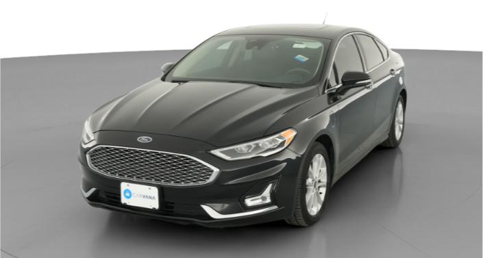 Thumbnail: 2019 Ford Fusion - 1