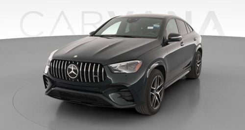 2024 Mercedes-Benz Mercedes-AMG GLE Coupe