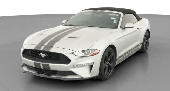 Thumbnail: 2019 Ford Mustang - 1