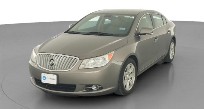 Thumbnail: 2012 Buick LaCrosse - 1