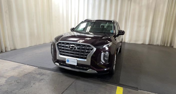 Thumbnail: 2020 Hyundai Palisade - 1