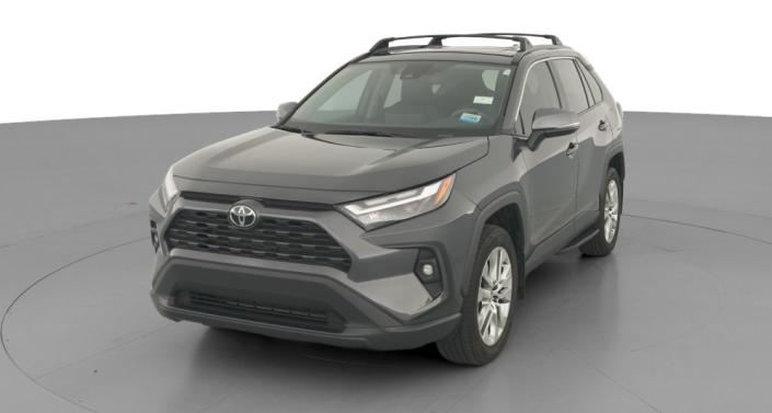 Thumbnail: 2024 Toyota RAV4 - 1