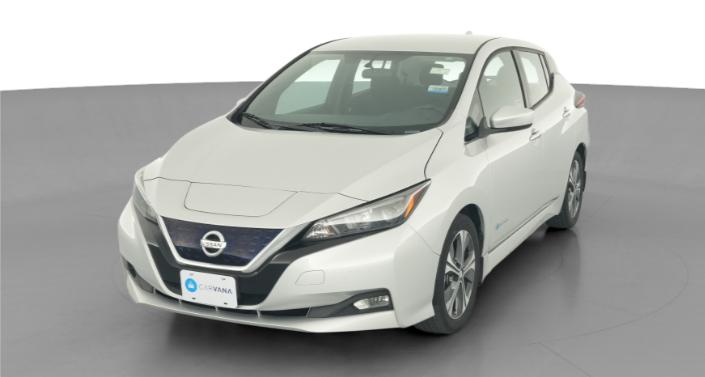 2019 Nissan Leaf SV -
                  Rocklin, CA
