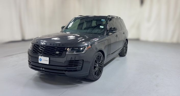 2019 Land Rover Range Rover HSE -
                  Lancaster, TX