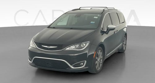 2017 Chrysler Pacifica