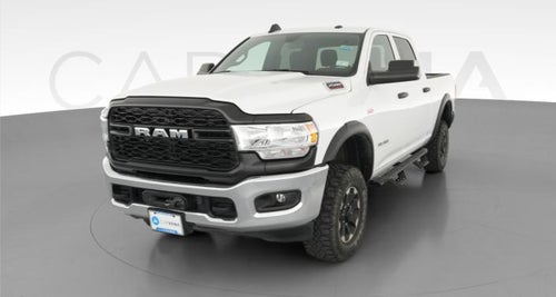 2021 Ram 2500 Crew Cab
