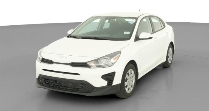 Thumbnail: 2022 Kia Rio - 1