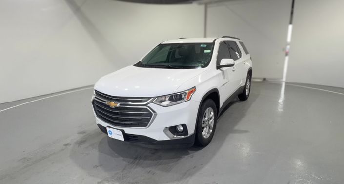Thumbnail: 2021 Chevrolet Traverse - 1